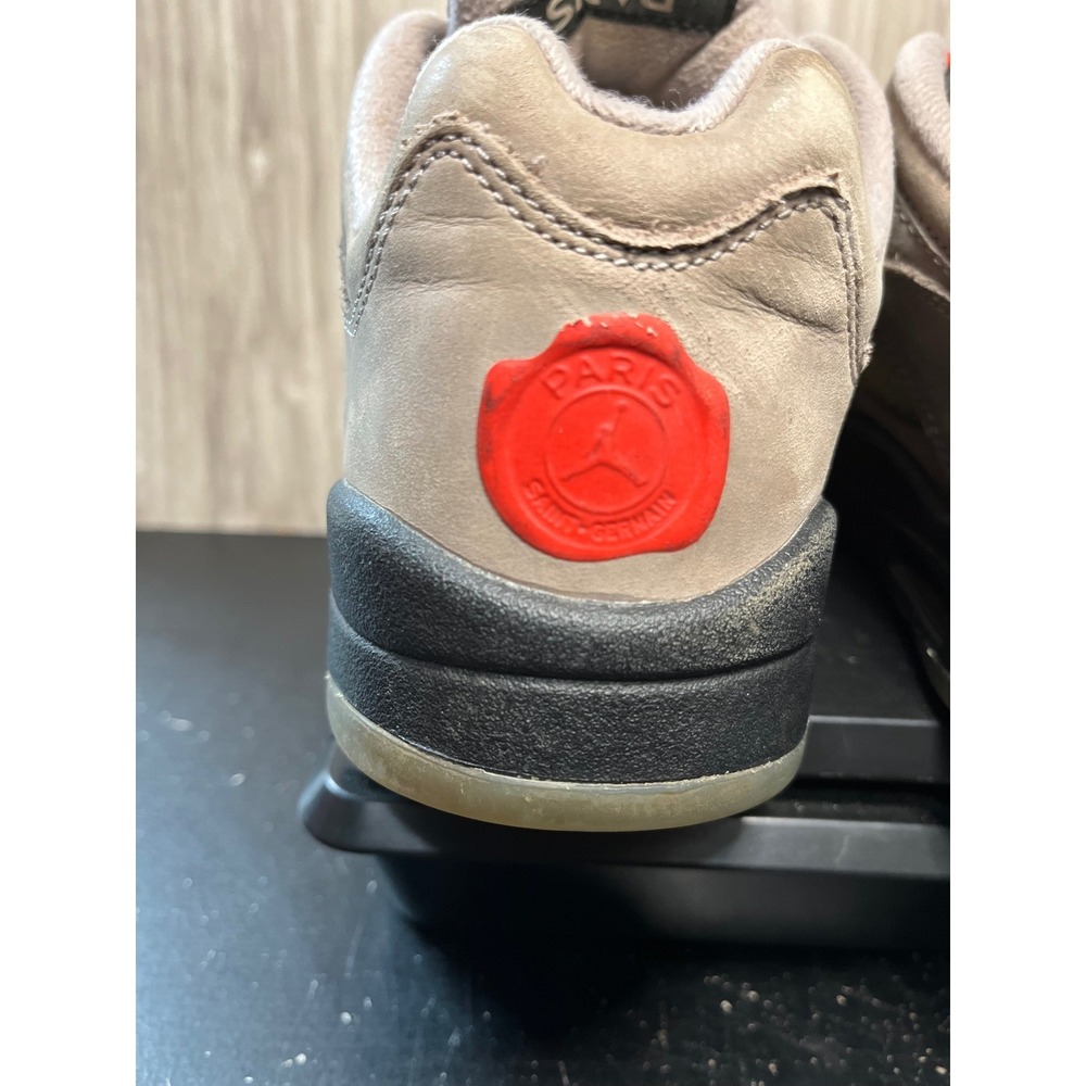 Paris Saint Germain x Air Jordan 5 Low DX6325-204 size 7 No box - Picture 13 of 16